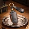 Корейский чехол для ключа автомобиля Подходит для чехла для ключа Kia Sorento Чехол для ключа автомобиля ручной работы