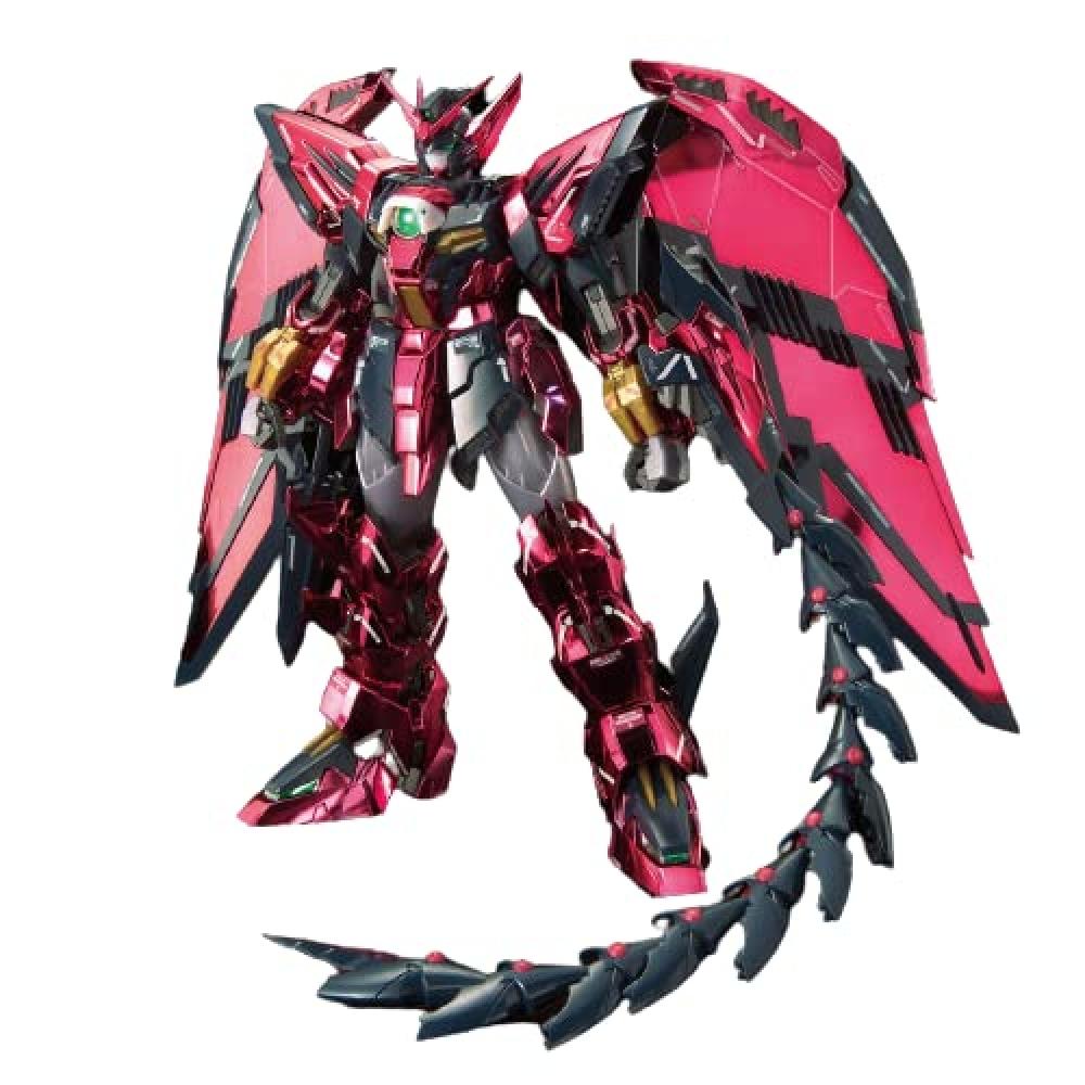 Bandai Spirits MG 1100 Gundam Base Limited Gundam Epyon EW [Специальное покрытие] Розовый