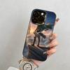 Чехол для телефона Атака Титанов Для iPhone 17,16,15,14,13,12,11 Plus,Pro Max,XS,Разноцветный Серебристый Черный Чехол