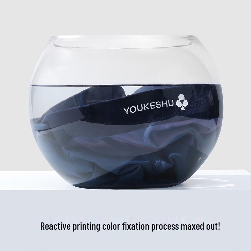 YOUKESHU Мужские бесшовные боксеры-брифы из модала 100S с антибактериальной обработкой