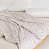 Muji Feather-Texture Cotton Summer Quilt