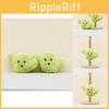 Lovely Plush Cactus Keychain Doll Soft Toy For Kids Perfect Little Gift Idea