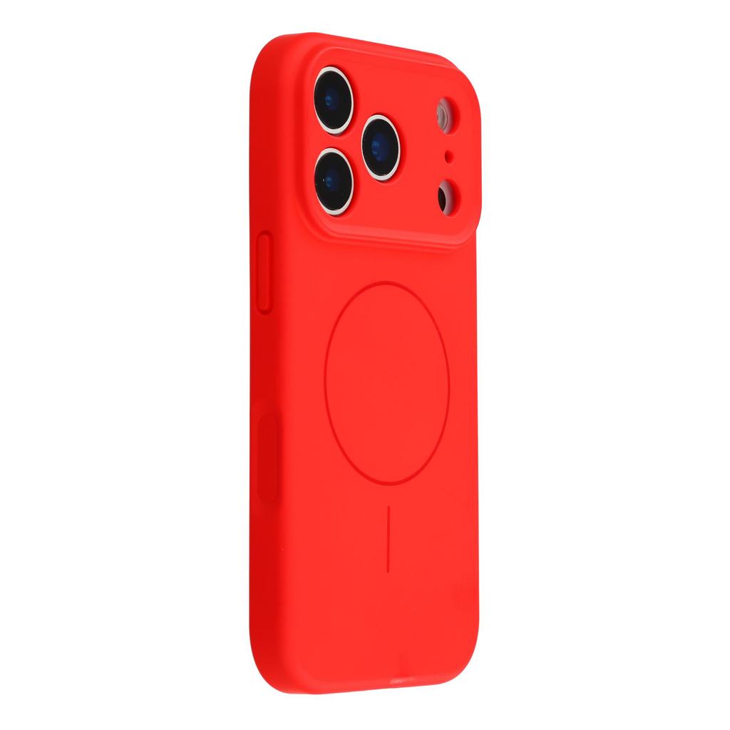 YCADEN For iPhone 17 Pro Case Compatible with MagSafe Precise Cutouts TPU Phone Back Cover