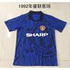 Soccer Training Jersey Retro National Team Shirt Men Women Chelsea Wales Vintage Football Top