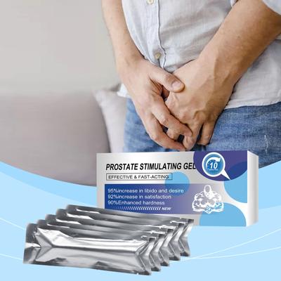 Мужской гель для ухода за телом Нежный увлажняющий травяной гель для кожи тела у мужчин