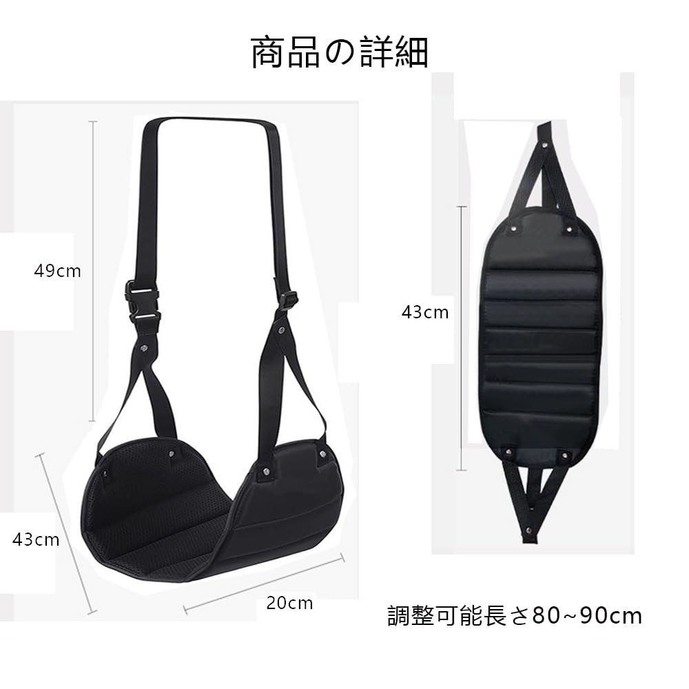 YJRUNFU Удобная подставка для ног в самолете, Удобный ночной органайзер, Зарубежный стол для путешествий, Популярный для стола, Портативная подставка для ног, Подставка для ног, Отдых, Путешествия, Предмет,