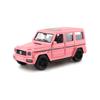 (Упакованный) Реплика внедорожника G-Class в масштабе 1/36, литой металл, игрушка для мальчика, машинка с инерционным механизмом, открывающаяся дверь, декоративный элемент.