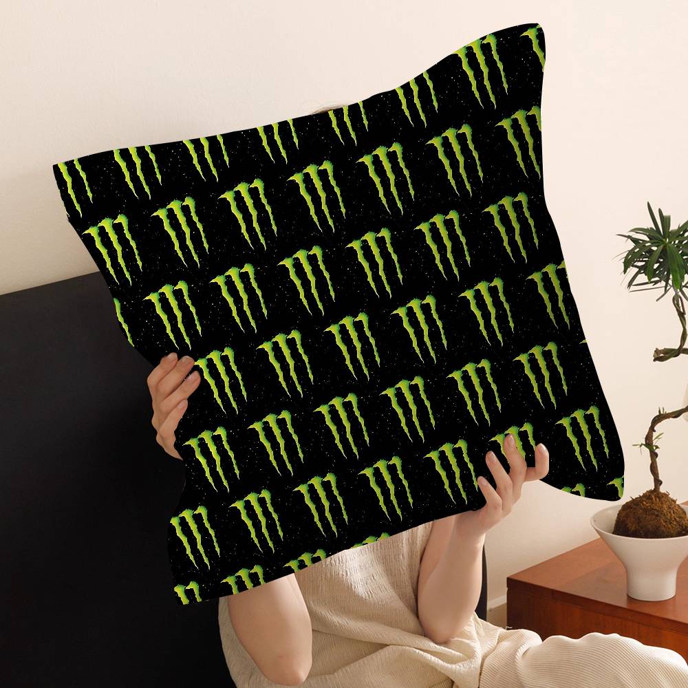 M_Monsteres-Fashion-E-Energys Personalized Picture Text Home Decorative Pillows Household Gifts 45X45Cm