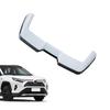 RAV4 2020 Спортивное заднее крыло/спойлер, Без сверления, Отделка под карбон