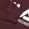 New FILA Sweatshirt Men's Tree Port Burgundy F11M449215FWI