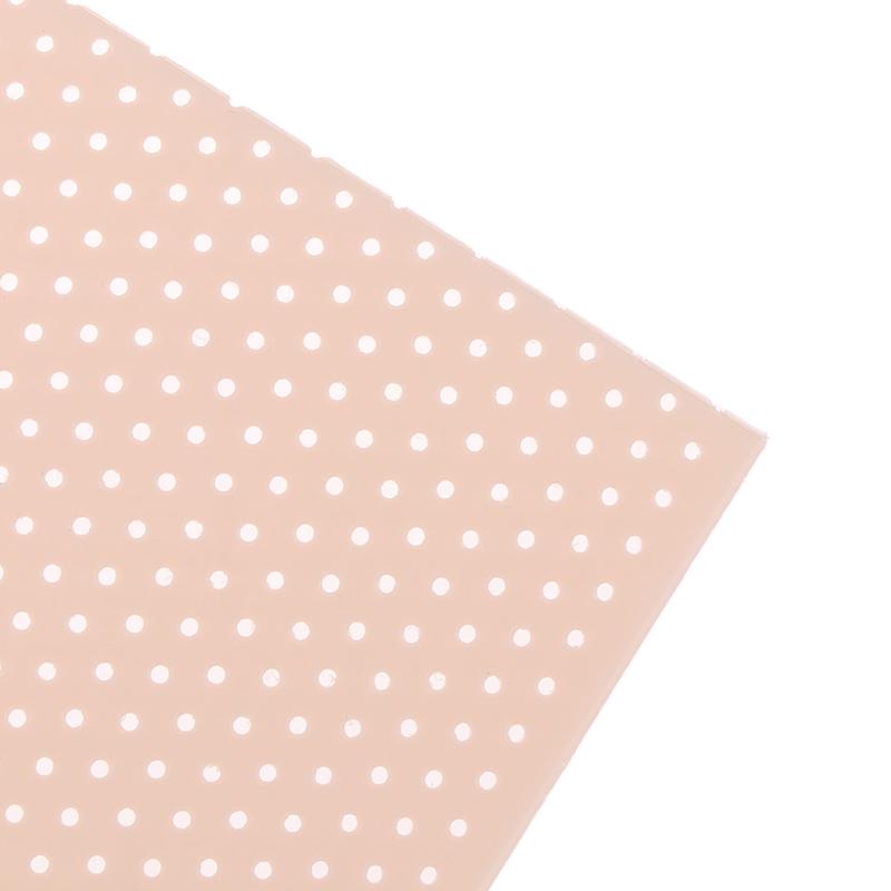 Низкотемпературная термопластичная носовая шина Пластическая хирургия Пластиковая пластина Ортопедический ортопедический фиксатор