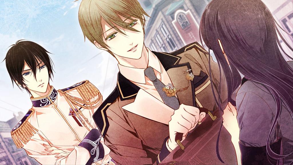 Butterfly Incident Love Sodic PSVita -