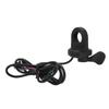 Thumb Throttle Accelerator with SM Connector Modified Finger Throttle for Electric Bike Scooter 12v To 72v