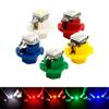T5 5050 1Smd Led B8.4D Indicator Gauge Dashboard Dash Side Lights Bulbs