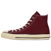 All Star Aged AC Hi Удобные Легкие Прочные Высокие Кеды Унисекс Красные 31315452