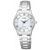 Citizen Collection Pair Model Silver Watch Eco-Drive EM0400-51B Women's