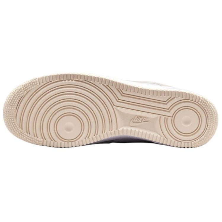 Nike Air Force 1 Low '07 College Grey Light Orewood Brown Sneakers IB3080-001