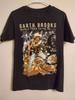 НОВАЯ футболка Garth Brooks World Tour 1Sided 2014-2015 Подарок Полный размер S-4XL Унисекс футболка