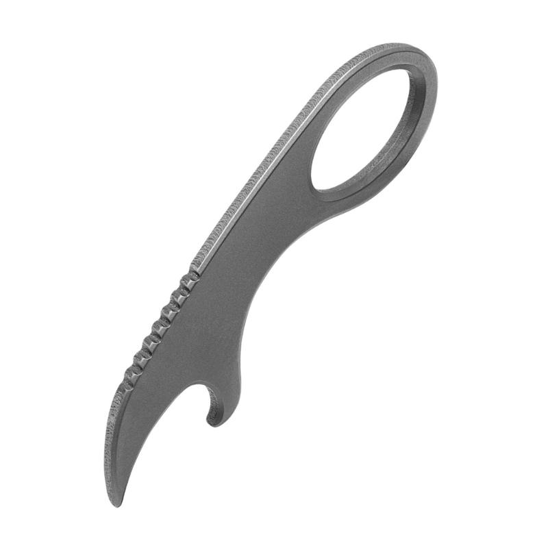 Стильный миниатюрный монтировка-открывалка для бутылок, ювелирный инструмент для практичных модных заявлений, подвеска для ожерелья, практичное использование