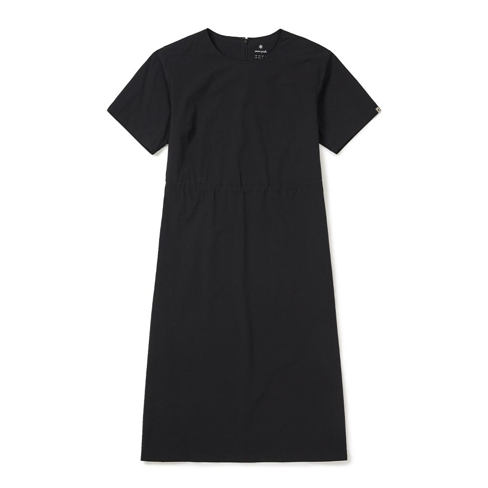 [Snowpeak] Syntech Basic One-Piece Black (S25MWSOP31)