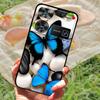 Ударопрочный чехол Funda для ZTE nubia Z60 Ultra, силиконовый, черный, мягкий бампер для чехлов телефона Nubia Z60 Ultra, Z60Ultra, мультяшный корпус