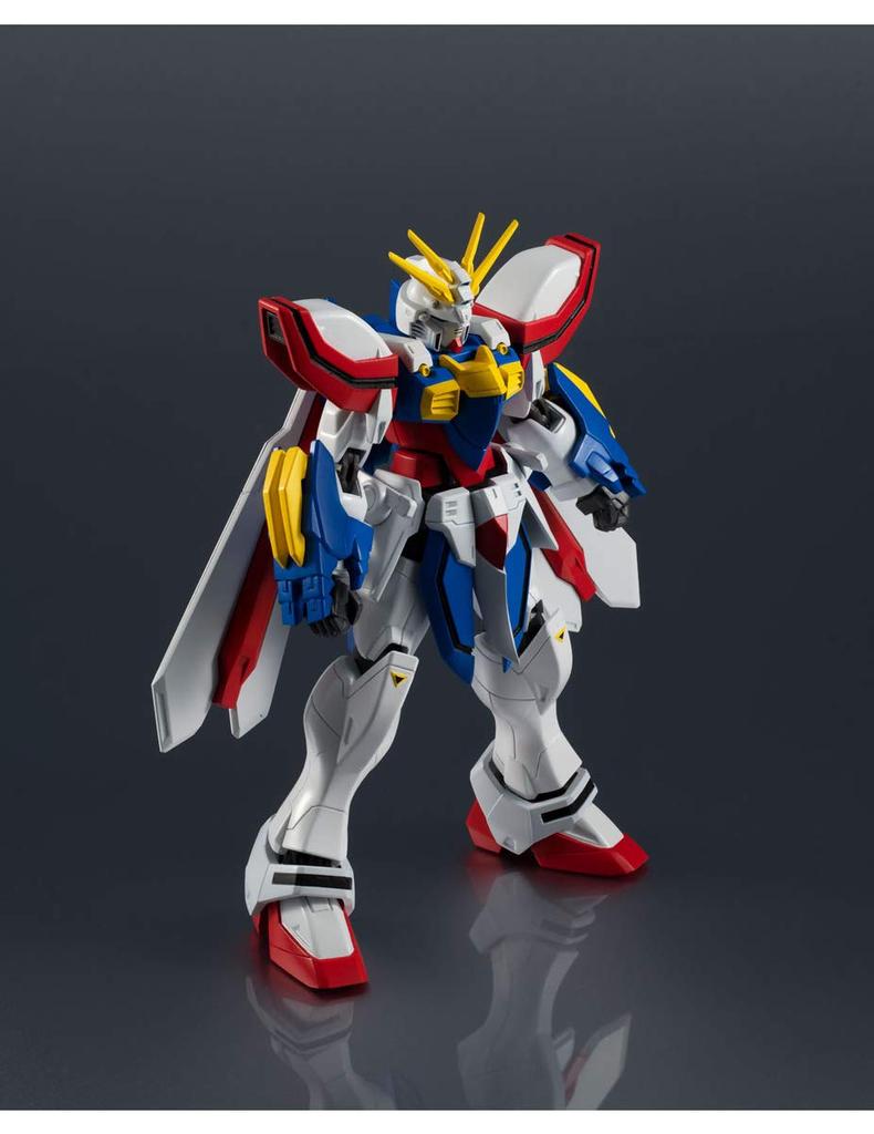 MG God Gundam Истребитель G 1/100 GF13-017NJII (Мобильный Гандам)