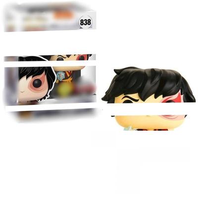 Funko Pop! Аватар: Аватар: Легенда об Аанге Аанг и Зуко с Азулой Фигурки - Набор из 2