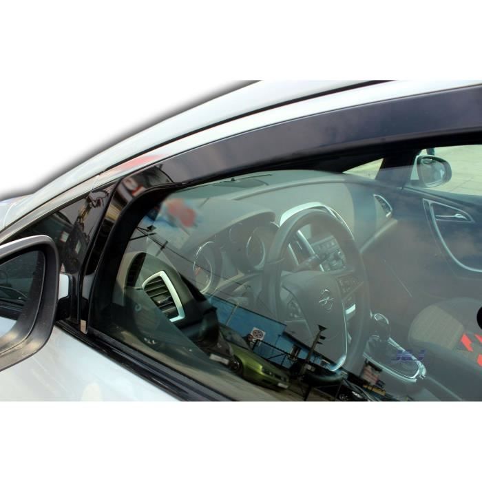 J&J AUTOMOTIVE | Heko Дефлекторы воздуха Дефлекторы ветра Для Opel Astra GTC 3P. Берлина 2012-2018