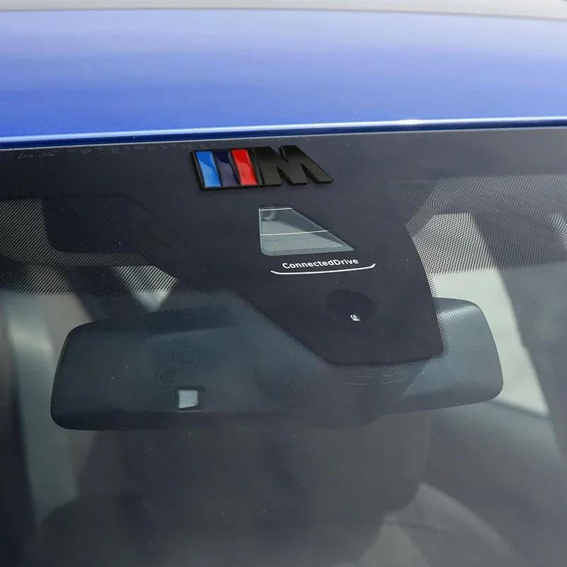 Автомобильный 3D значок-логотип на задний багажник, наклейки для автомобиля BMW F10 F20 F30 E90 F80 F87 X1 X2 X3 X4 X5m X6m M2 M3 M4 M5 M6 Автоаксессуары