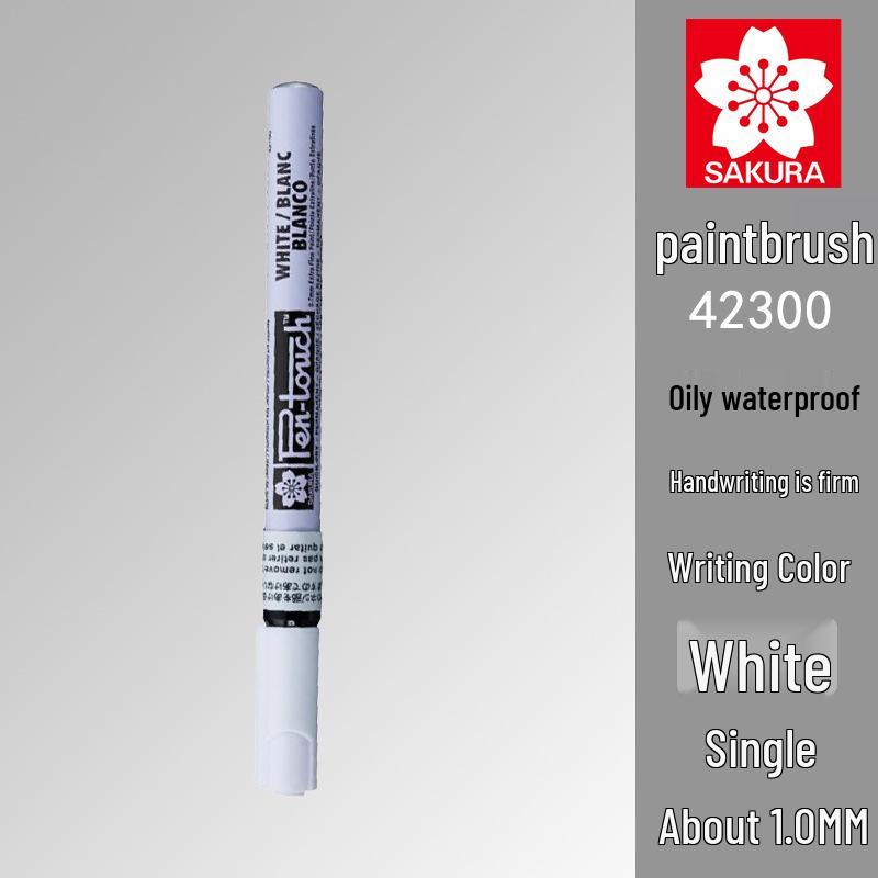 Sakura 2.0MM Золотая и Серебряная Позолотная Ручка для Европейской Мебели