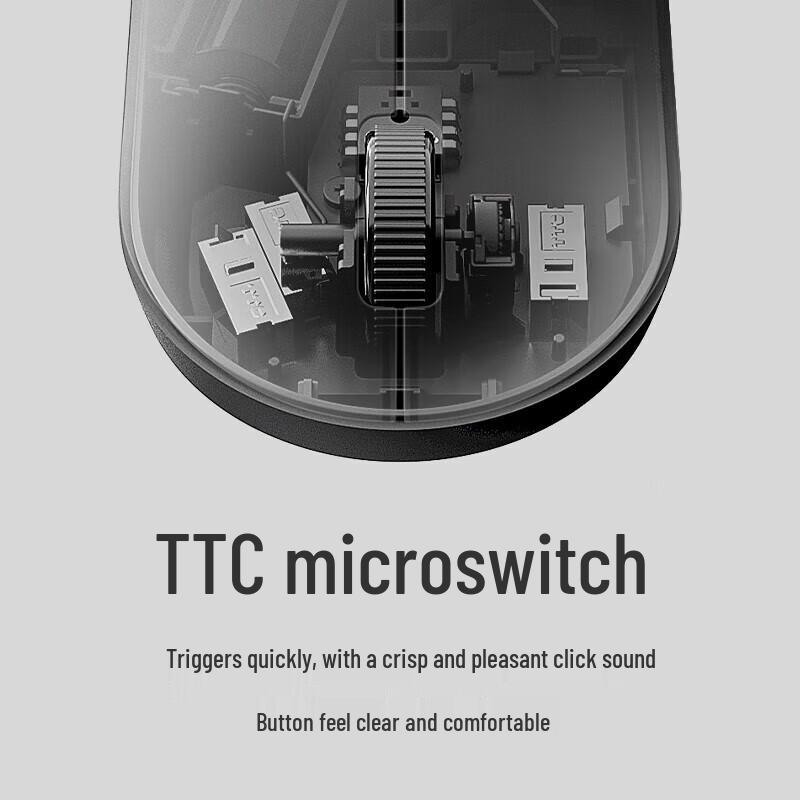 Беспроводная мышь Xiaomi Lite2