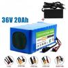 10S4P 36V 20000mAh Electric Scooter Lithium Battery 18650 Battery Pack 36V 20Ah Electric Scooter Electric Scooter Battery 36v