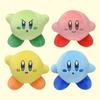 Theme Stuffed Kirby Figures Comfortable Short Plush Toy Children Collectors