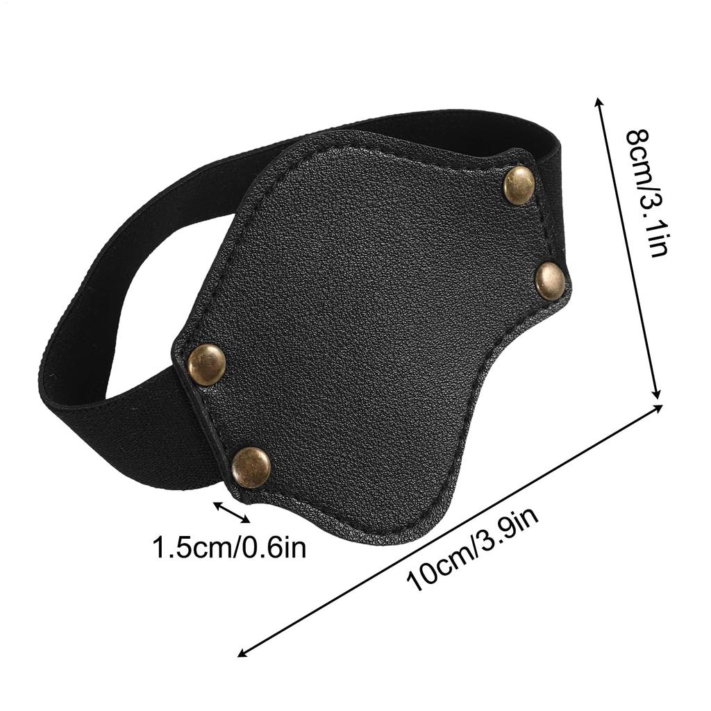 Motorcycle Shoe Protector, Waterproof Shift Shoe Pad - Shifter Cover Motorcycle Accessories Rain Mud Riding Outdoor Men Women, Black