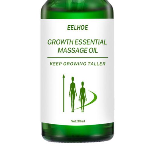 Liquid  Effective Plant Extracts Growth Essential Massage Oil