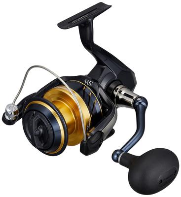 SHIMANO Катушка для спиннинга 21 Spheros SW 6000HG Offshore Jigging Casting