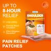 Пластырь на 12 плеч, дискомфорт в плечах, уход за шейными и поясничными суставами