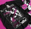 Футболка Наны Осаки, Black Stones Manga Anime Girl Kawai Graphic Shirt Gift 278