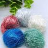 Fly Tying Material Ice Dubbing Synthetic Fibers Scud Dub Fishing Tackle Ice Wing  Lure Making
