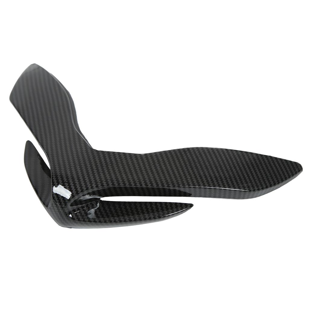 Motorcycle Headlight Fairing Cover Front Beak Nose Cone Extension Trim Replacement for 900 2018‑2020