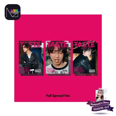 HAECHAN (NCT) – 1-й альбом [ВКУС] (Полный разворот Вер.)