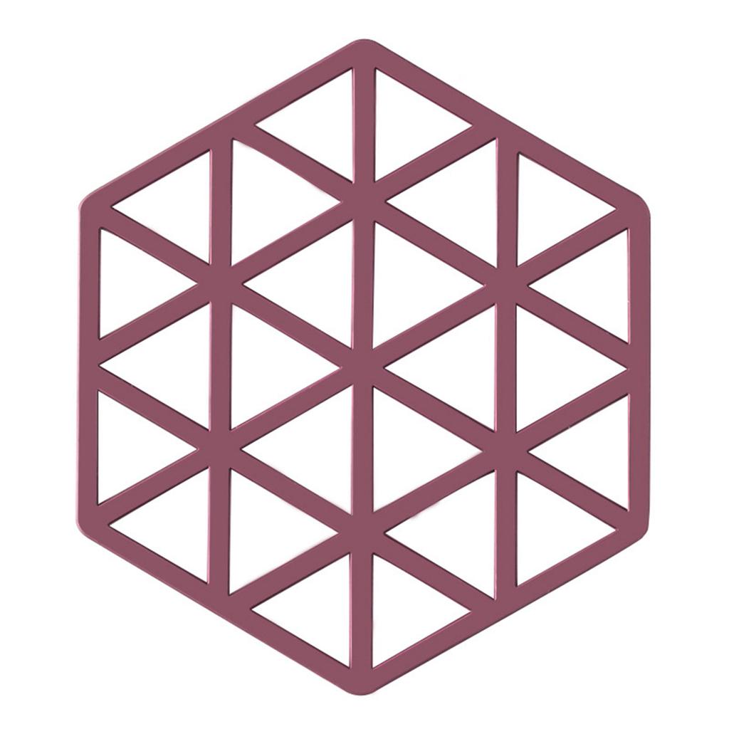 8 шт. силиконовые коврики-подставки и подставки для подогрева шестигранные термостойкие многофункциональные кухонные коврики для инструментов силиконовые подставки для столовых приборов держатель для кастрюли