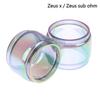Bubble Fat Replacement Glass Tube For Zeus X /Zeus Sub Ohm Mesh Tank