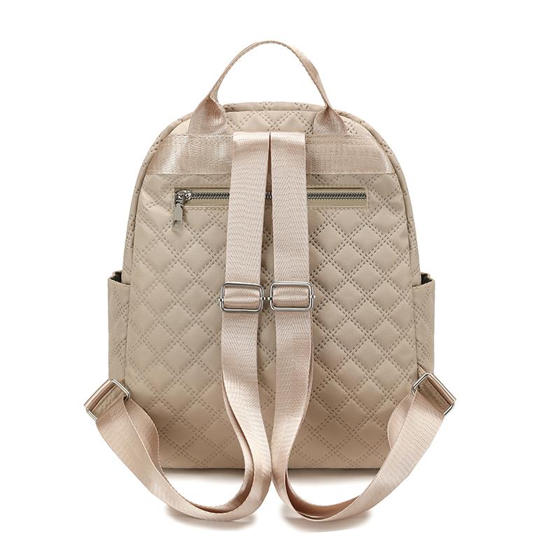 Женский рюкзак для поездок, большой вместимости, рюкзак двойного назначения, одноплечная дорожная сумка