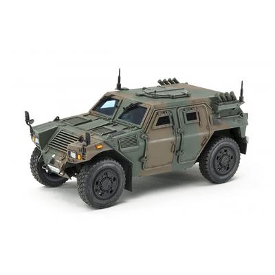 Tamiya 135 Военная миниатюрная серия № 368 Легкая бронированная машина сухопутных сил самообороны (ЛАВ) Пластиковая модель 35368