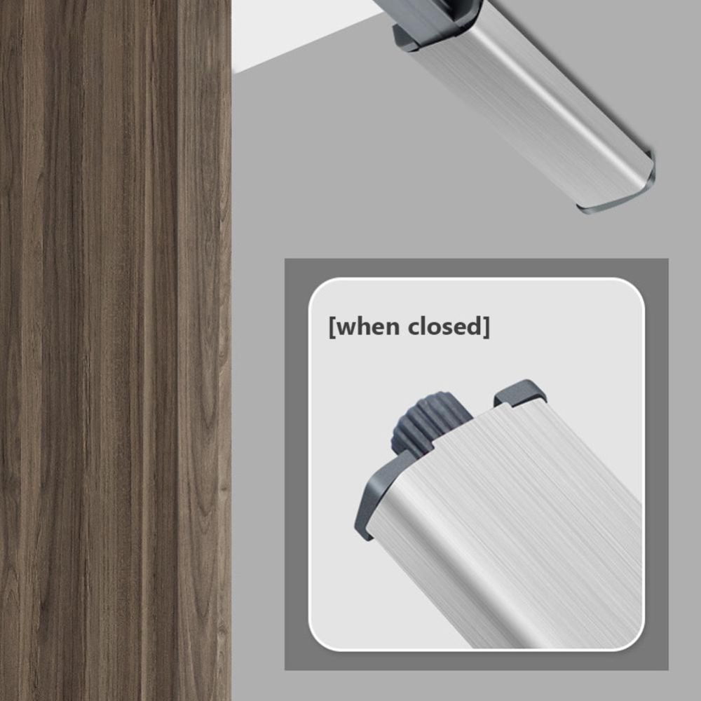 10 шт. Мебельная фурнитура Магнитный стопор для двери ящика Высококачественный ящик Мягкое тихое закрывание Доводчик Дом