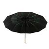 Зонт мужской автоматический Rain Enjoy очень большой, 108 спиц, с солнцезащитным козырьком и возможностью нанесения логотипа на заказ