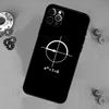 Чехол для телефона с математической формулой Пи для iPhone 16 15 11 12 13 14 Pro Max Mini X XR XS MAX Plus Чехол Coque