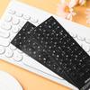 Keyboard Covers Desktop Computer Alphabet Layout Keyboard Stickers Hebrew Letter Label Sticker
