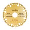 Пильное полотно Iron Cutting King - Алмазное полотно для углового железа из металлического сплава